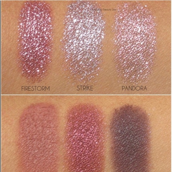 LIMITED EDITION Ciate London Glitter Storm Eye Palette, SOLD OUT IN STORES - Picture 6 of 8